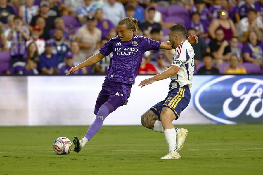 Antoine Griezmann brace pushes Orlando City past Real Salt Lake