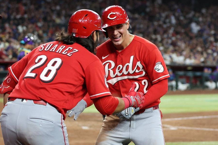 JJ Bleday completa um ciclo, Reds massacram os Diamondbacks