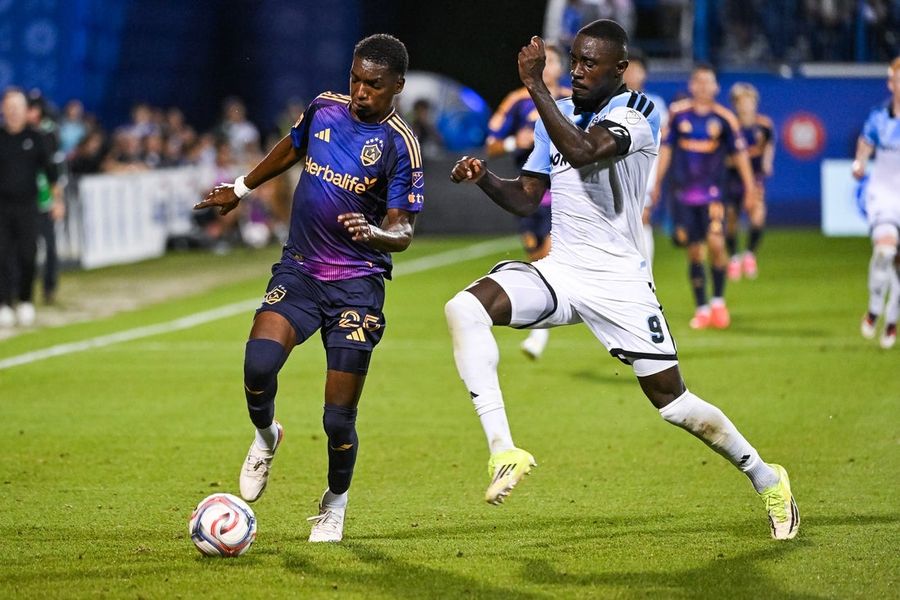 Prince Owusu stays hot, Montreal, Galaxy play to draw