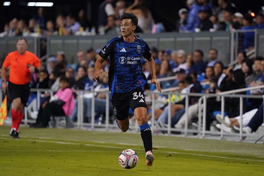 Guilherme Biro’s late goal allows Austin FC to tie Earthquakes