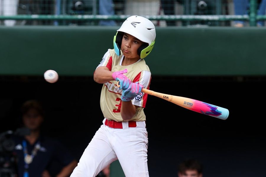 U.S.: Nevada rolls past Ohio, faces Curacao in LLBWS game