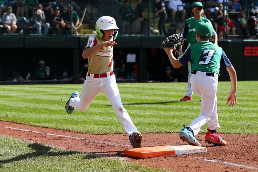 LLBWS: 5-run outburst sends Nevada to shutout win over Washington