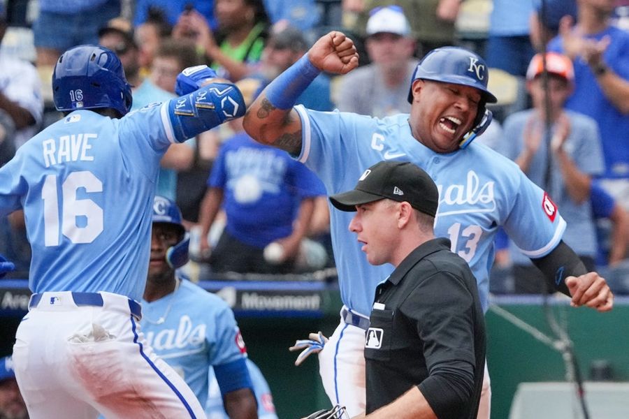 Royals superam os Tigers e fecham sequência de 7-0 em casa