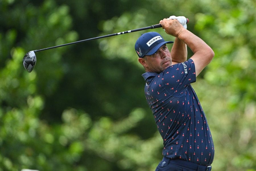 Gary Woodland ready to turn page at Tour Championship