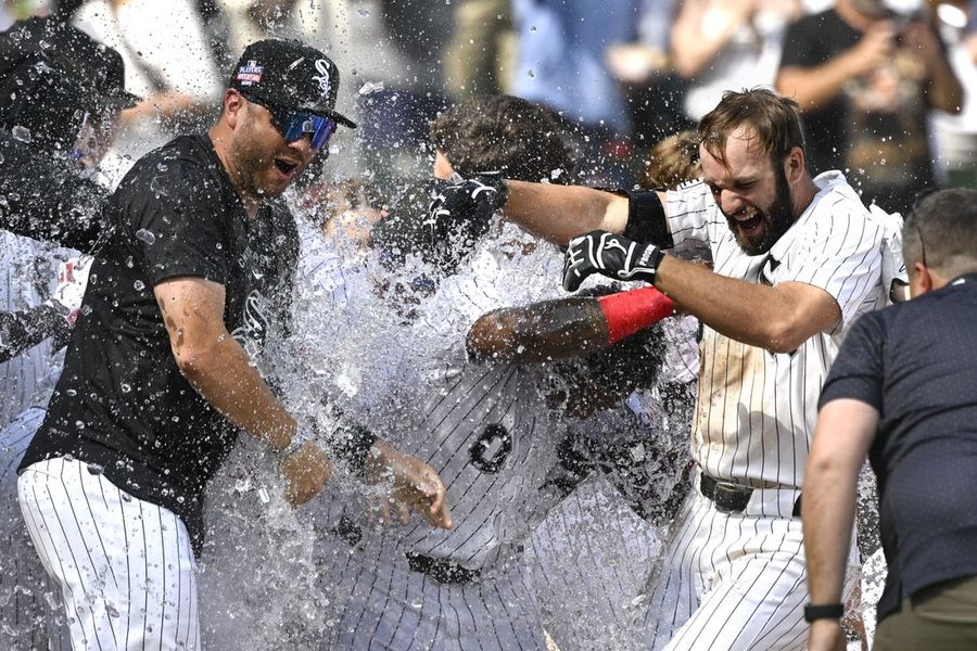 White Sox, Rangers offer possible playoff preview