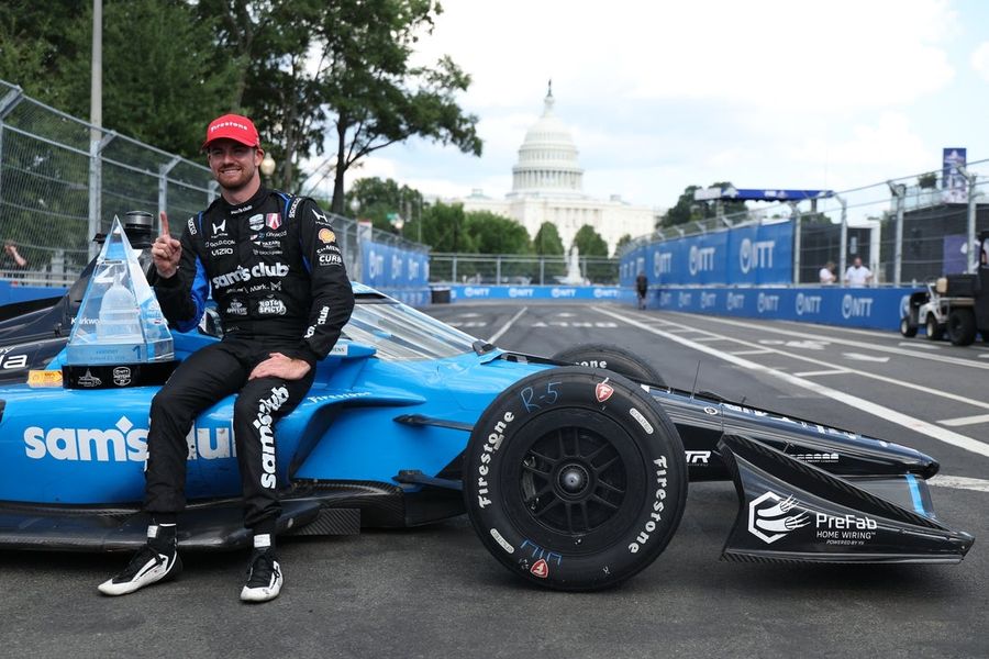 Freedom 250 nets best IndyCar ratings outside 500 since ‘08