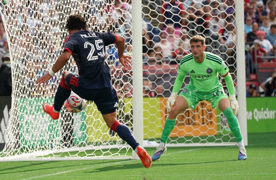 Matt Freese helps NYCFC earn draw with Revolution