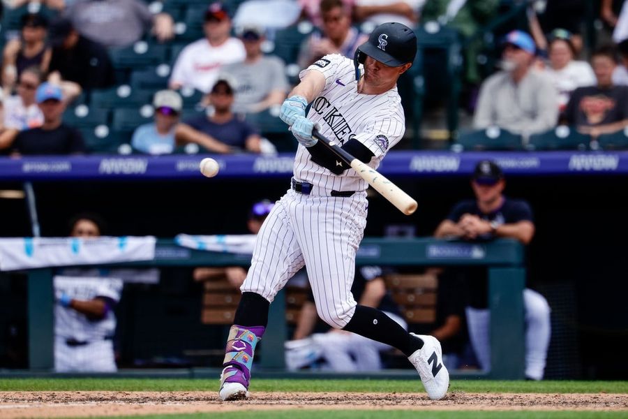 Os Rockies, em má fase, lutam pelo sucesso fora de casa contra os Nationals, que também estão em dificuldades.