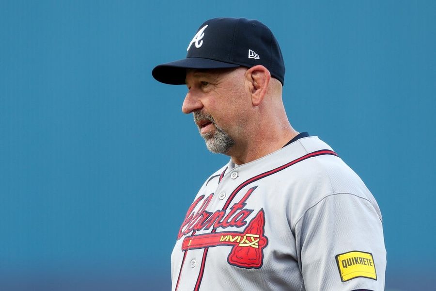 With key series looming, Braves shoot for split vs. Nationals