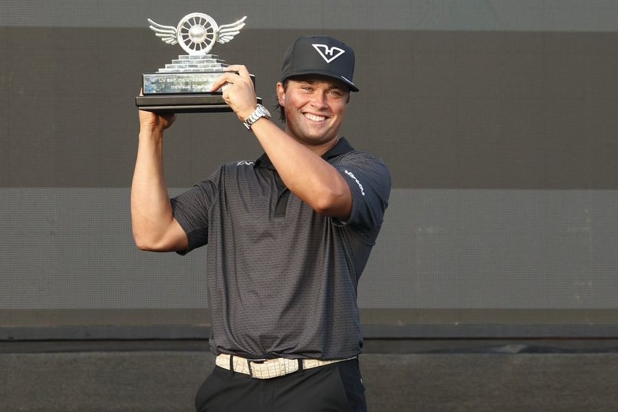 Michael La Sasso wins in Indy; LIV stars discuss uncertain future