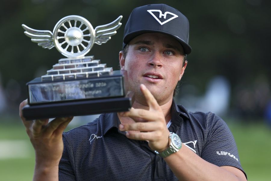 Michael La Sasso among 5 LIV players in DP World Tour Q School