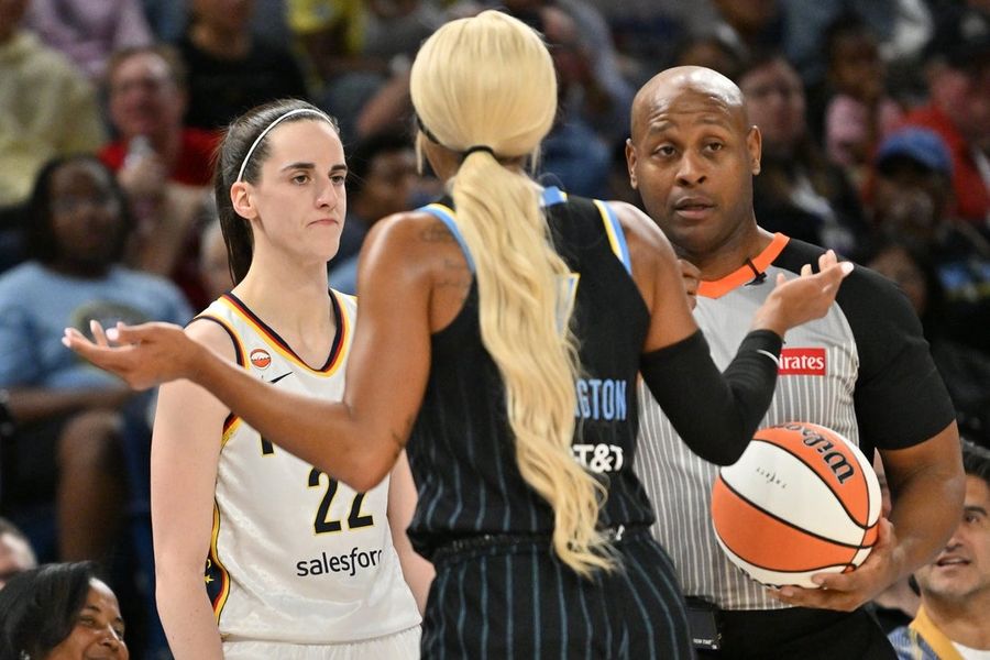 Jogo da temporada regular mais assistido do Fever-Sky desde 1997