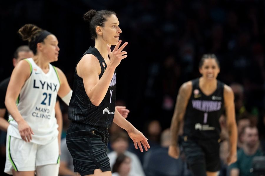 As Valquírias, animadas pela vitória sobre as Lynx, líderes do ranking, buscam derrotar o Sun.