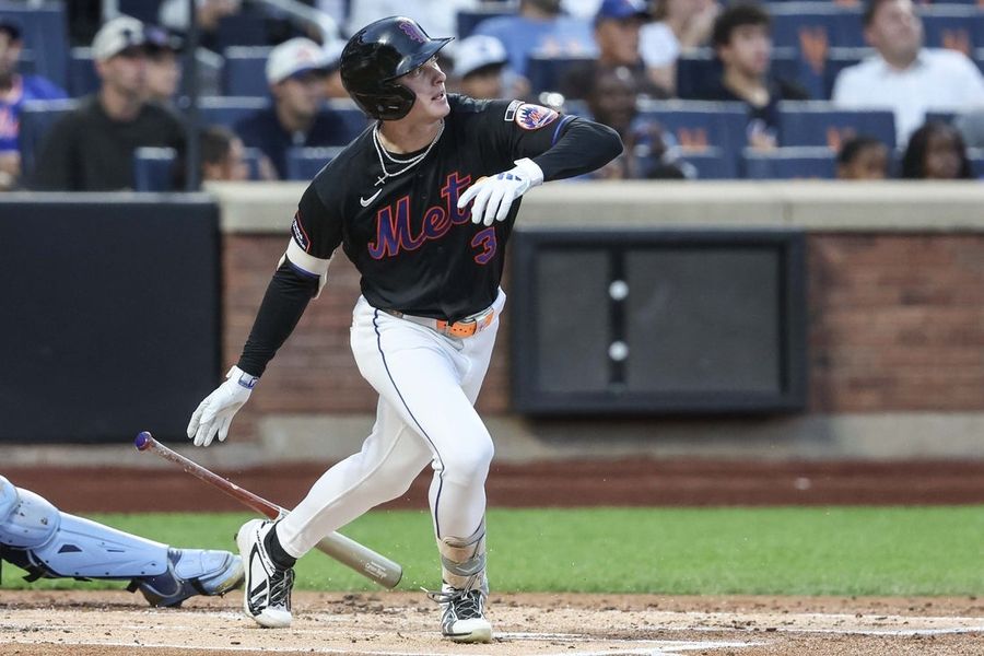 After surrendering lead in 9th, Mets edge Brewers in 10th