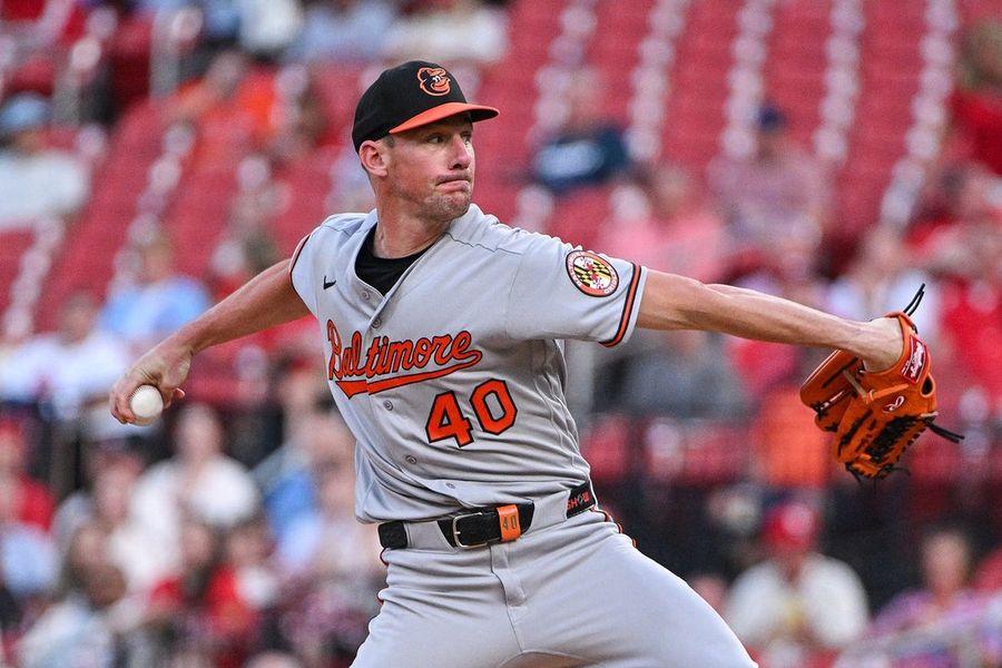 Chris Bassitt, Orioles seek three-game sweep of Athletics 
