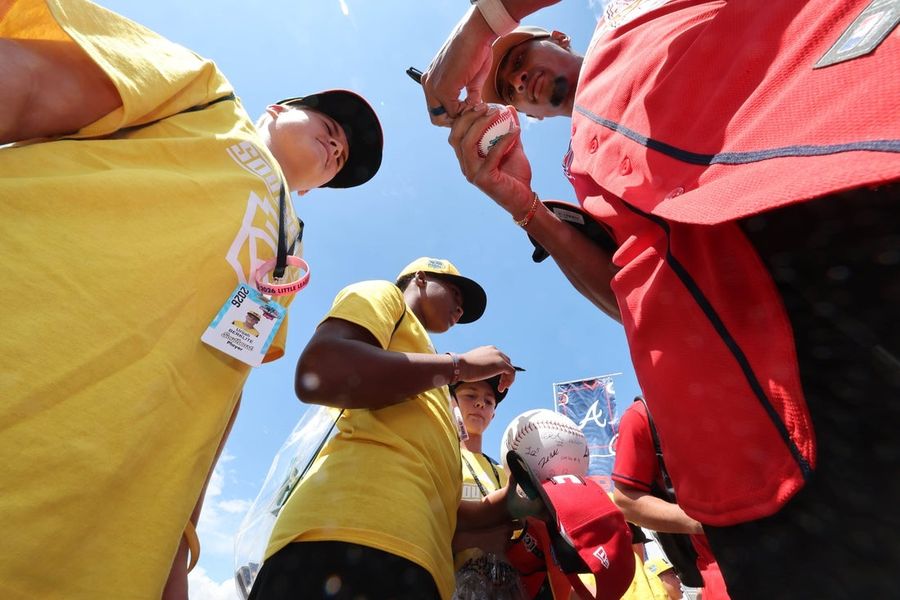 LLBWS roundup: Nevada, Curacao remain unblemished, advance with big wins