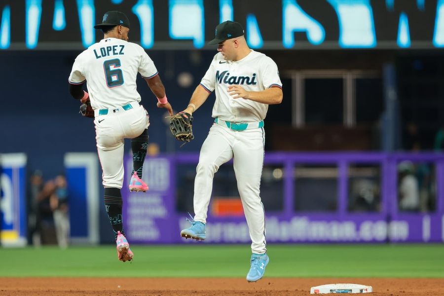 Marlins eager to take advantage of schedule in opener vs. Nationals  