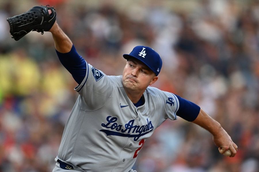 MLB roundup: Dodgers prevail in Tarik Skubal's return to Detroit