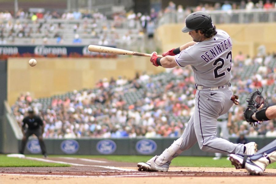 Andrew Benintendi carries White Sox past Twins