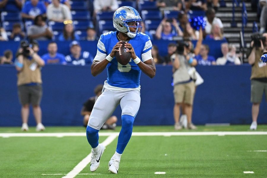 Joshua Dobbs guides Lions over Colts in preseason finale