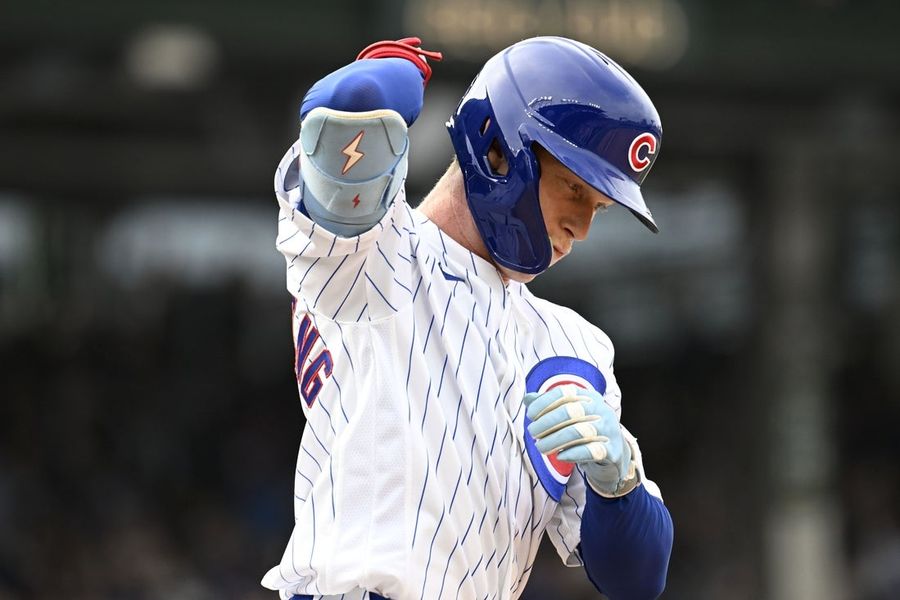 Pete Crow-Armstrong, host Cubs seek to shine in prime time vs. Reds 