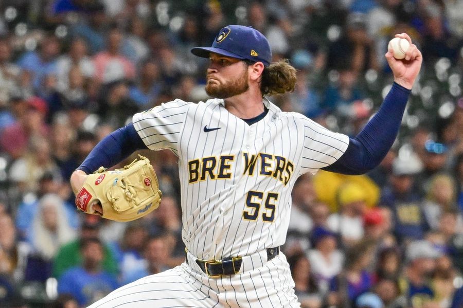 Brewers get early HRs, strong outing from Shane Drohan to top Rangers