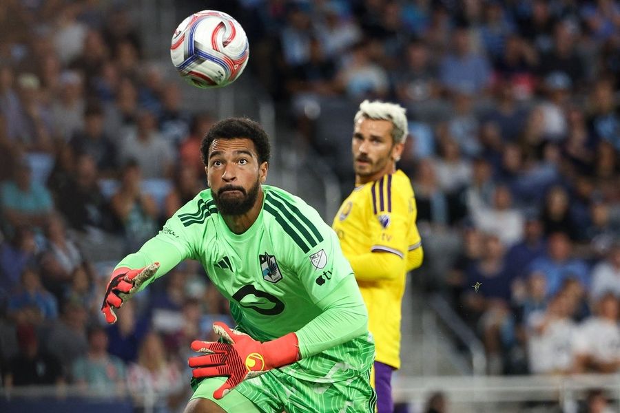 Tyrese Spicer, Orlando City rally for tie with Minnesota United