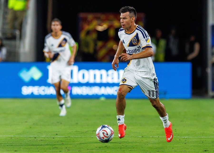 Galaxy in need of quick fixes for matchup with Revolution 