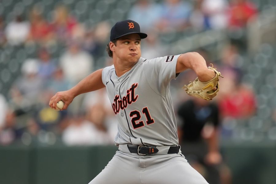 Tigers look for parting shot at Guardians in finale of season series
