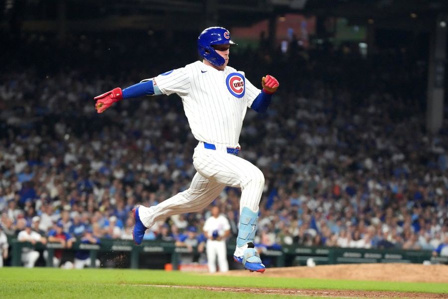 Clock ticking on Cubs in NL Central chase of sprinting Brewers  