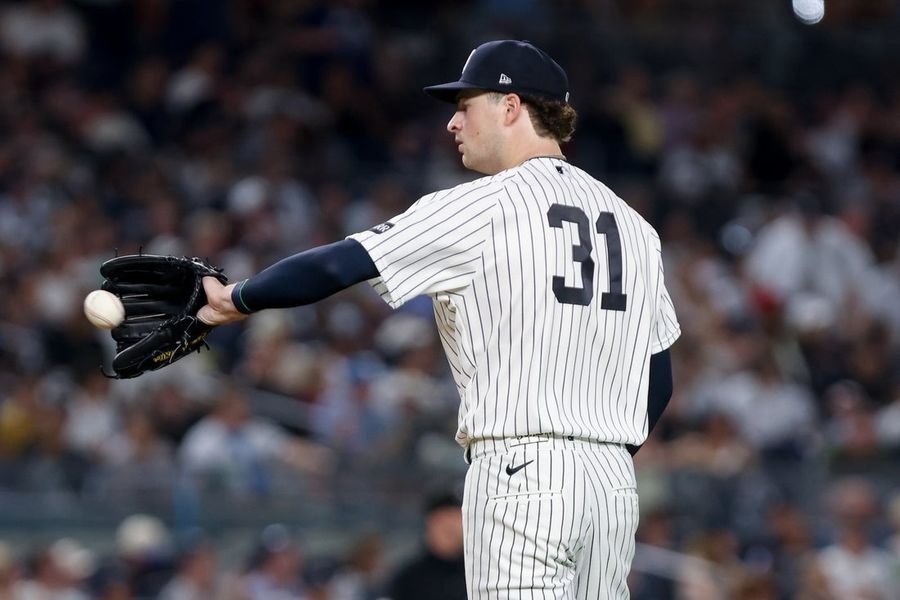 Cam Schlittler, Reid Detmers to duel it out as Yanks face Angels 