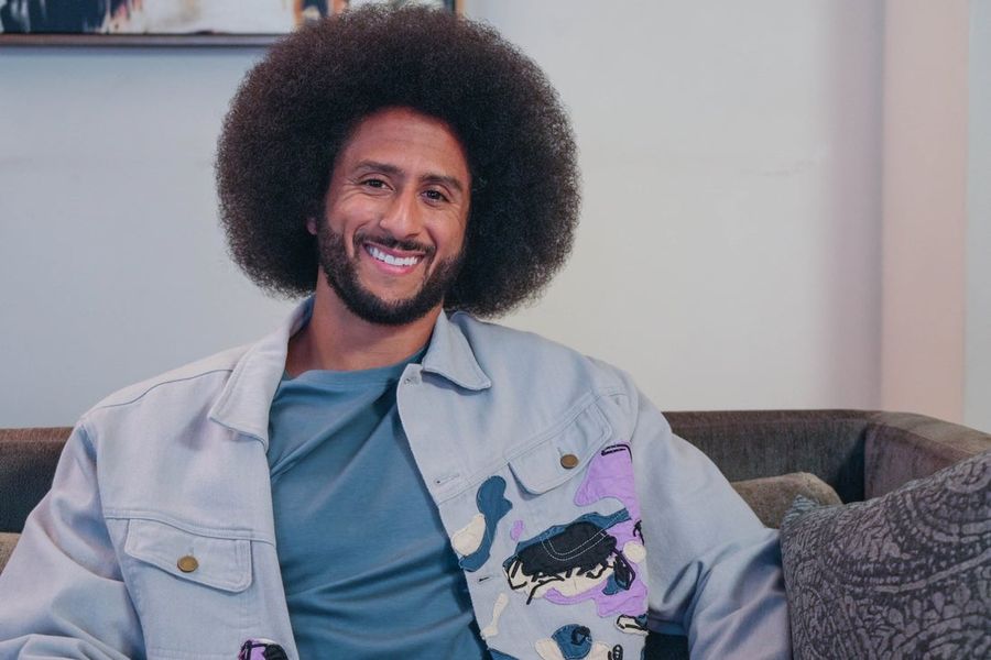 Colin Kaepernick says NFL blackballing him: 'I watch college football'