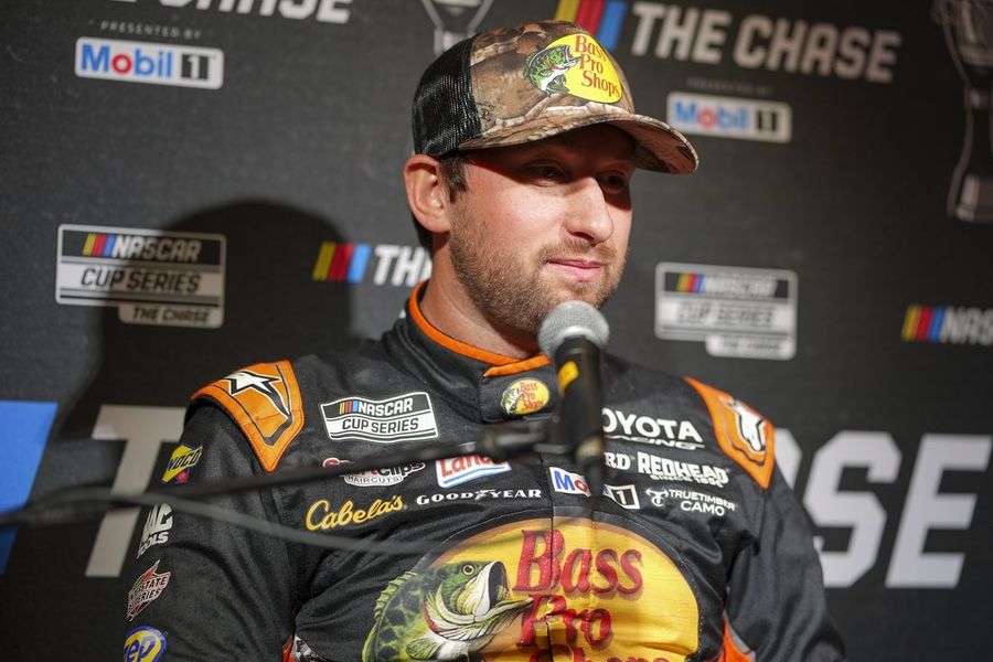 Notebook: Chase Briscoe eyes third straight at Darlington