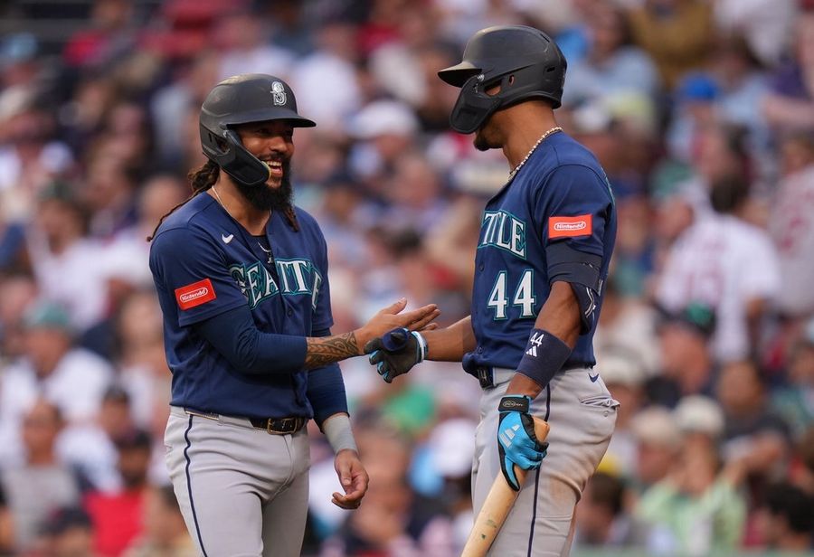 J.P. Crawford ayuda a los Mariners a superar a los Red Sox.