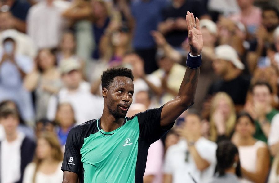 Gael Monfils anuncia un nuevo rumbo profesional tras su salida del US Open: finanzas.