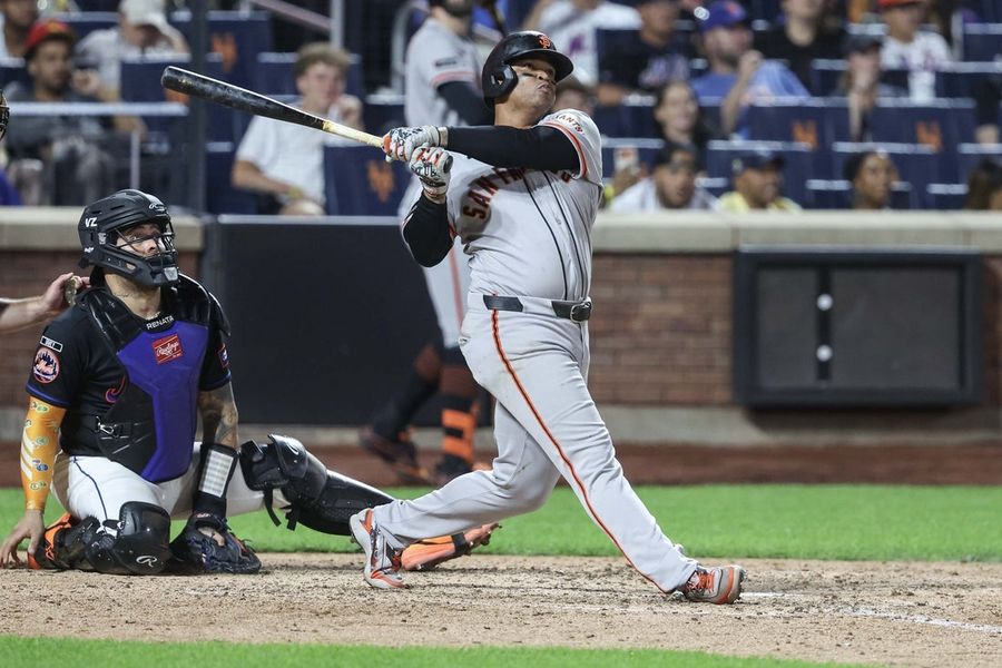 Juan Soto, Mets strive to claim series against Rafael Devers and Giants