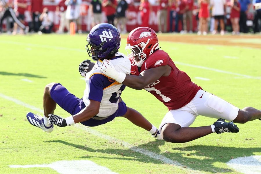 Ryan Silverfield’s Arkansas debut results in win over North Alabama
