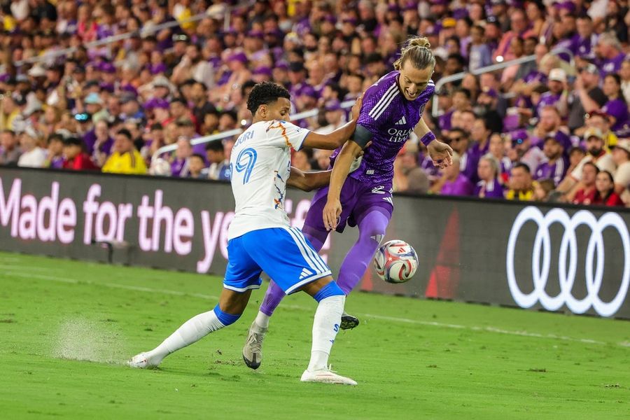  Orlando City earns shutout victory vs. San Diego FC