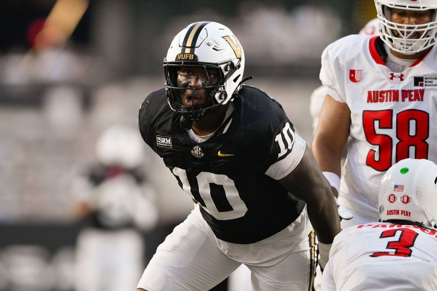 Vanderbilt begins post-Diego Pavia era with defeat of Austin Peay