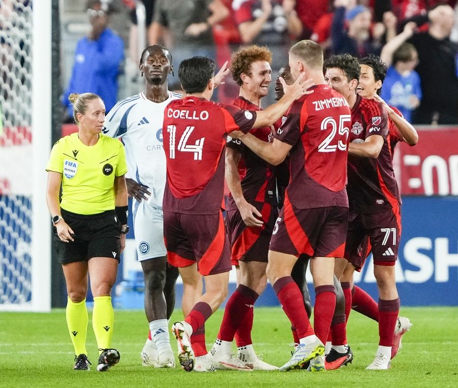 Josh Sargent’s hat trick, Derrick Etienne Jr.’s late goal lift Toronto