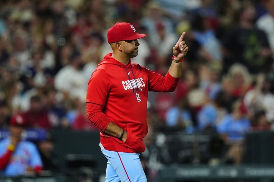 Cardinals strive to cap wild series vs. Rockies with a win