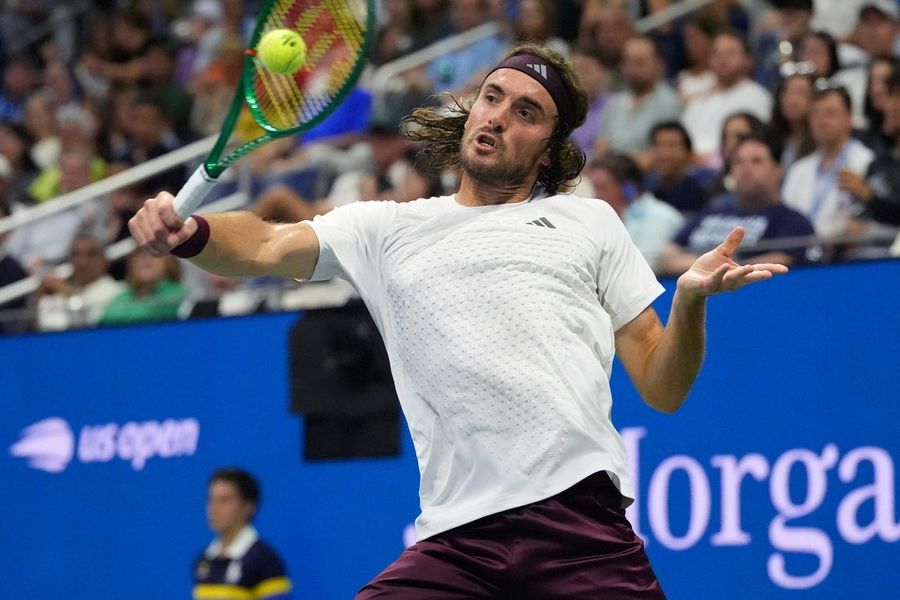 ATP roundup: Stefanos Tsitsipas rolls as seeds tumble in Almaty