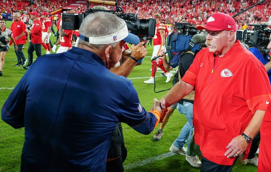 AFC West lead at stake as Broncos host Chiefs in rematch