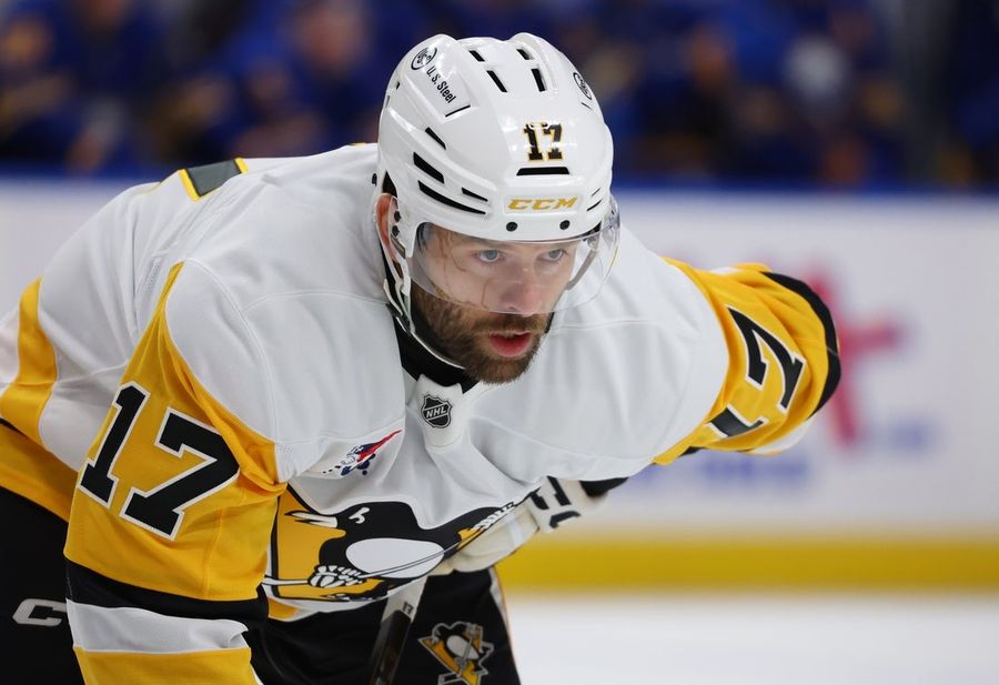 Pens F Bryan Rust (lower body) to be re-evaluated in 6 weeks