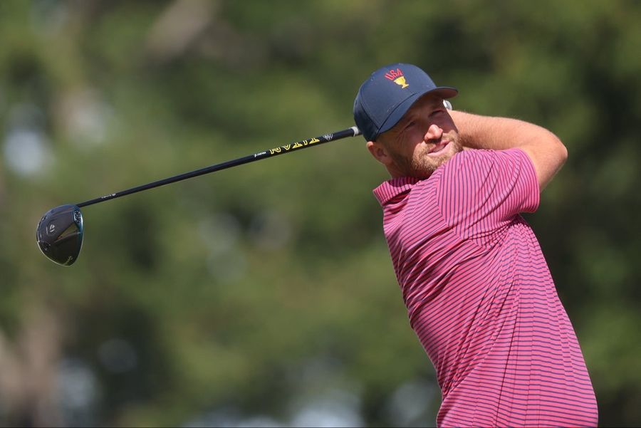 Golf Glance: PGA Tour in Mexico, LPGA in Kuala Lumpur, Champions continue playoffs