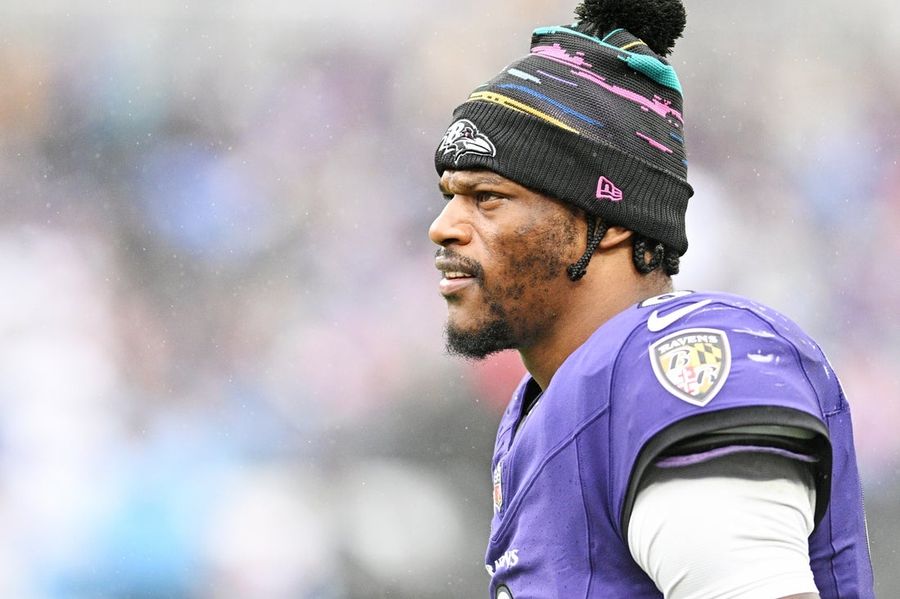 Los Ravens esperan que Lamar Jackson regrese para el partido de la AFC Norte contra los Bengals.