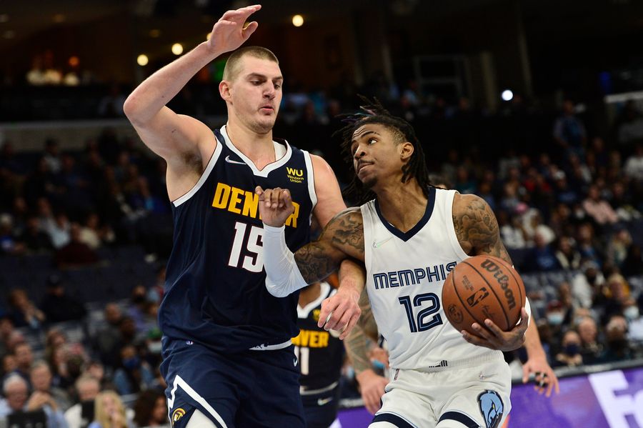 Raise your hand if you want a Denver Nuggets-Memphis Grizzlies Western Conference Finals