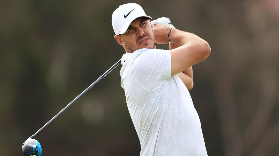 Brooks Koepka dominates when the stakes are highest
