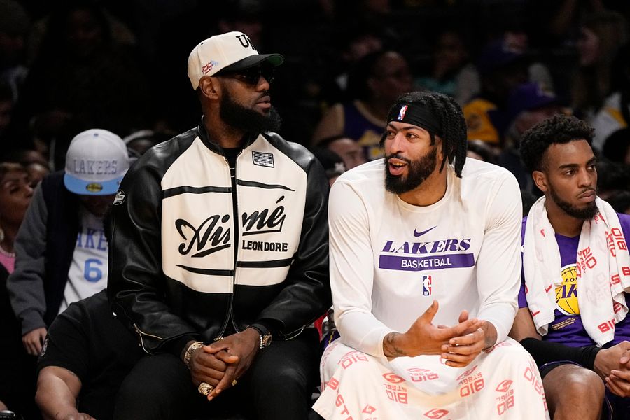 With NBA stars (mainly) healthy, lOaD mAnAgEmEnT wOn