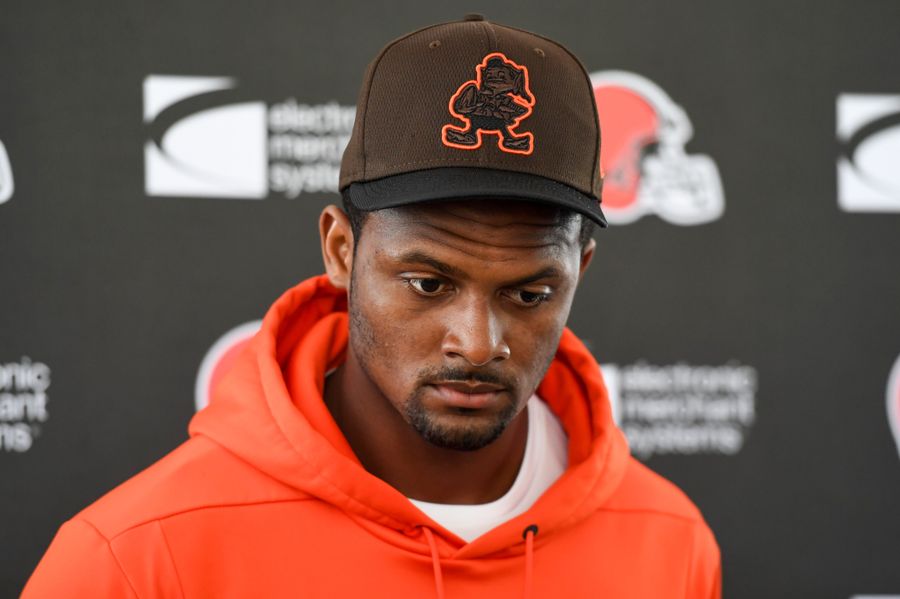 Deshaun Watson is being sued for the 26th time